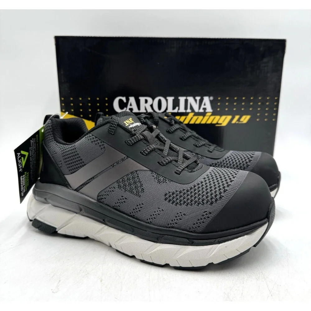 Carolina AZALEA Women's NEW Composite Toe Sneaker Grey Multiple Sizes (CA1944)